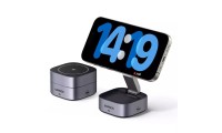 Ugreen Φορτιστής Magsafe με Θύρα USB-C Μαύρος (W526)