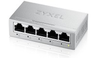 Zyxel GS-105BV5 v5 Unmanaged L2 PoE Switch με 5 Θύρες Gigabit (1Gbps) Ethernet