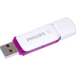 Philips Snow 64GB USB 3.1 Stick Ροζ