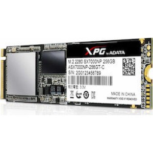 Adata XPG SX8200 Pro 256GB