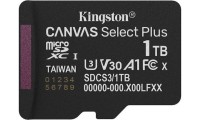 Kingston Technology 1TB microSDXC Canvas Select Plus Gen3