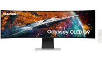 Samsung Odyssey G9 Ultrawide OLED HDR Curved Gaming Monitor 49" 5120x1440 240Hz 0.03ms GTG