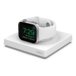 Belkin Portable Quick Charger WIZ015BTWH Λευκό (Apple Watch)