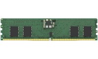 Kingston DDR5 RAM με Module 1x8GB και Ταχύτητα 6400 για Desktop