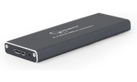 Gembird Θήκη για Σκληρό Δίσκο M.2 SATA III με σύνδεση USB 3.0