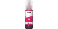 Epson 107 Μελάνι Εκτυπωτή InkJet Ματζέντα (C13T09B340)