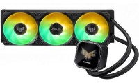Asus TUF Gaming LC III 360 ARGB LCD CPU Liquid Cooler