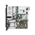 HP ProLiant DL20 Gen11 (Xeon E-2436/32GB DDR5/480GB SSD/No OS)