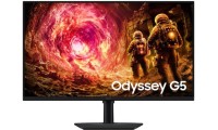 Samsung Odyssey G5 G50F IPS HDR Gaming Monitor 32" QHD 2560x1440 180Hz 1ms GTG