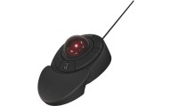KeySonic KSM-6188T-B Ενσύρματο Εργονομικό Ποντίκι με Trackball Μαύρο