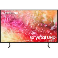 Samsung Smart Τηλεόραση 43" 4K UHD LED UE43DU7172UXXH HDR (2024)