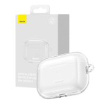 Baseus Crystal Θήκη Διάφανη για Apple AirPods Pro 2