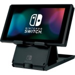 Hori Playstand Βάση για Switch σε Μαύρο χρώμα