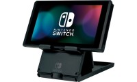 Hori Playstand Βάση για Switch σε Μαύρο χρώμα