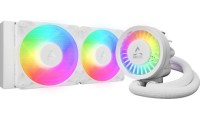 Arctic Liquid Freezer III Pro 240 A-RGB White