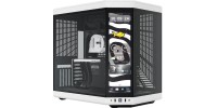 HYTE Y70 Touch Infinite Midi Tower Panda