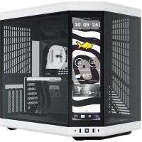 HYTE Y70 Touch Infinite Midi Tower Panda