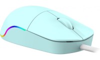 Defender AZORA MB-24 RGB Gaming Ποντίκι Πράσινο