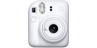 Fujifilm Instant Φωτογραφική Μηχανή Instax Mini 12 White