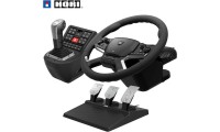 Hori Wheel Force Feedback Truck Control System For PC