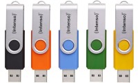 Intenso Line 16GB USB 3.2 Stick x5 Colorful