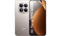 Xiaomi Redmi Note 15 Pro 5G Dual SIM (8GB/256GB) Titanium Color