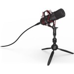 Endorfy Πυκνωτικό Μικρόφωνο 3.5mm / USB Solum T Επιτραπέζιο