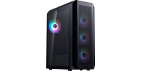 Adata XPG Valor Air Plus Midi Tower Μαύρο