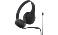 Belkin SoundForm Mini Wired On-Ear Headphones for Kids Μαύρα