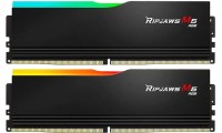 G.Skill Ripjaws M5 RGB DDR5 64GB RAM με 2x32GB Modules και Ταχύτητα 6000 για Desktop