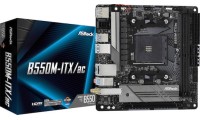 ASRock B550M-ITX/ac Wi-Fi Motherboard Mini ITX με AMD AM4 Socket