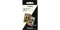 Canon ZP-2030 Photo Paper Instant A8 (5.2x7.4) Zink Printers 20 Φύλλα