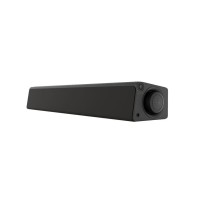 Creative Stage SE Mini Soundbar 24W 2.0 Μαύρο