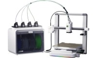 Creality3D SparkX i7 Combo Αυτόνομος 3D Printer με Σύνδεση USB / Wi-Fi