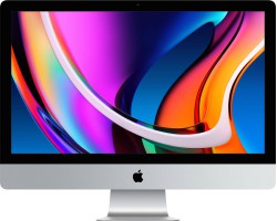 Apple iMac 27" Retina (i5-10500/8GB/256GB/Radeon Pro 5300) (2020) US Keyboard