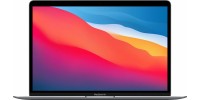 Apple MacBook Air 13.3" (M1/8GB/256GB/Retina Display/MacOS) (2020) Space Gray International Keyboard