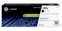 HP 139X Γνήσιο Toner Laser Εκτυπωτή Μαύρο High Yield