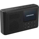 Grundig 6500 Φορητό Ραδιόφωνο Ρεύματος / Μπαταρίας DAB+ με Bluetooth Μαύρο