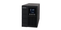 CyberPower OLS1500EA UPS On-Line 1500VA 1350W με 2 Schuko και 2 IEC Πρίζες