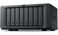 Synology DiskStation NAS Tower DS1825+ με 8 θέσεις για HDD/M.2/SSD και 2 θύρες Ethernet