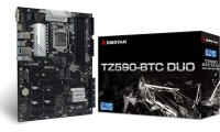 Biostar TZ590-BTC DUO Motherboard ATX με Intel 1200 Socket