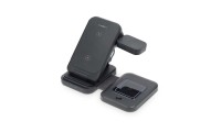Nedis Ασύρματος Φορτιστής (Qi Pad) (3-in-1)