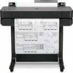 HP DesignJet T630 - 24''