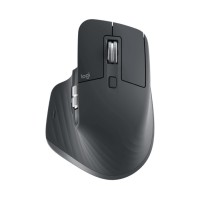 Logitech MX Master 3S Bluetooth-Wireless Ergonomic Graphite