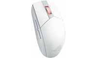 Asus ROG Strix Impact III Ασύρματο Gaming Ποντίκι Λευκό