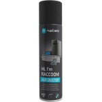 Natec Raccoon Compressed Air 600 Spray Συμπιεσμένου Αέρα 600ml