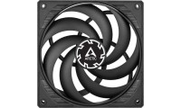 Arctic P14 Slim PWM PST 140mm Pressure Optimized Black