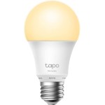 TP-LINK Smart Λάμπα LED 8.7W για Ντουί E27 και Σχήμα E37 Θερμό Λευκό 806lm Dimmable