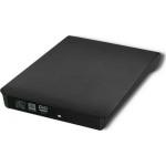 Qoltec External DVD-RW Recorder USB 3.0
