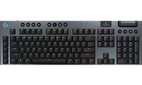 Logitech G915 X Lightspeed Ασύρματο Gaming Μηχανικό Πληκτρολόγιο με GL Clicky διακόπτες και RGB φωτισμό (Αγγλικό US)